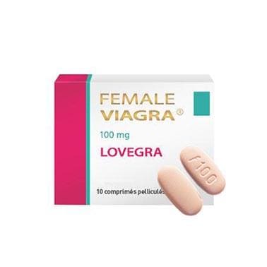 Lovegra (Viagra för kvinnor)